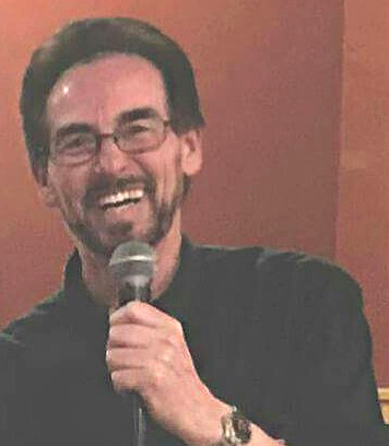Steve York — freelance creative writer and voice narrator
